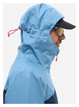 Veste Imperméable Millet Seneca 2.5L Bleu Homme