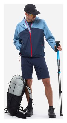 Veste Imperméable Millet Seneca 2.5L Bleu Homme