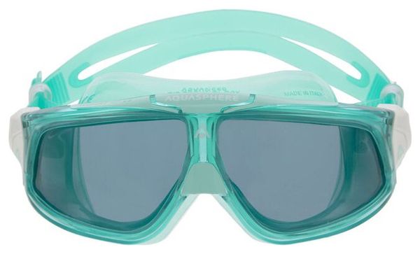 Aquasphere Seal 2.0 Swim Goggles Tinted Green