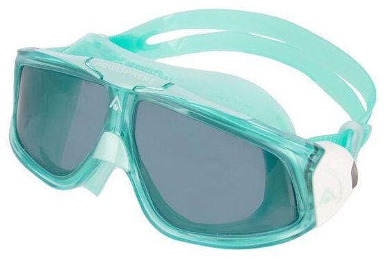 Occhialini da nuoto Aquasphere Seal 2.0 Tinted Green