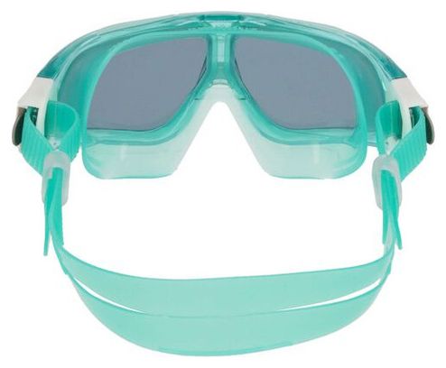 Gafas de natación Aquasphere Seal 2 <p>.</p>0 Verde tintado