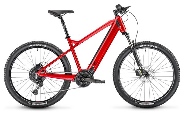 Bosch Moustache 2020 E Bike Moustache Semi-Rigid Electric Bike