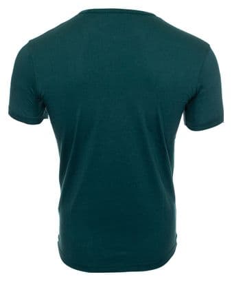 T-Shirt LeBram x Sports d'Époque Roi de Chevreuse Vert Bouteille