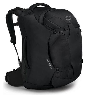 Damen-Wanderrucksack Osprey Fairview 55L Schwarz