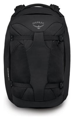 Damen-Wanderrucksack Osprey Fairview 55L Schwarz