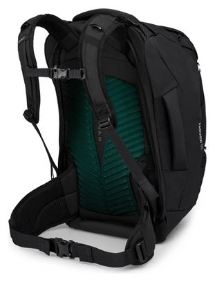 Damen-Wanderrucksack Osprey Fairview 55L Schwarz