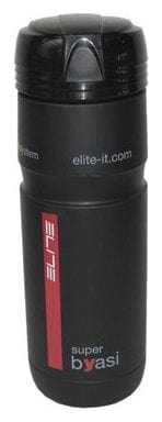 Elite Superbyasi Bottle / Werkzeughalter / Schwarz / 750 ml / 2019