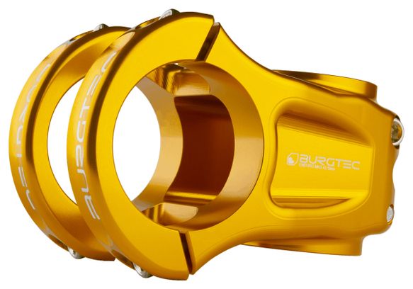 Burgtec Enduro MK3 Aluminium 35 mm Gouden stuurpen