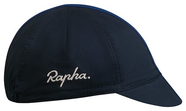 Casquette Rapha Cap II bleu foncé/bleu