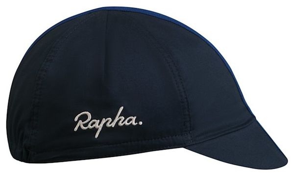 Rapha Cap II Cap, Dark Blue/Blue