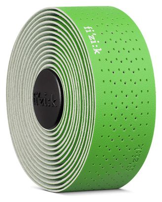 Fizik Tempo Microtex Classic Handlebar Tape - Green