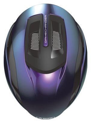 Straßenhelm Abus Gamechanger 2.0 Flip Flop Violett