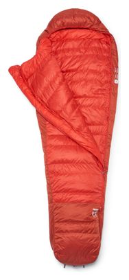 Sac de Couchage RAB Alpine 0 °C Orange