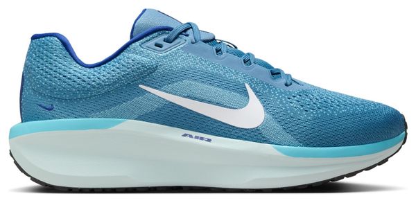 Chaussures Running Nike Winflo 11 Bleu Homme