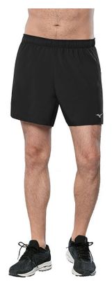 Mizuno Core Shorts 5.5in Black Men's