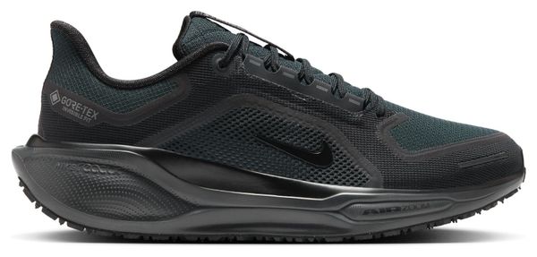 Nike pegasus negras hombre best sale