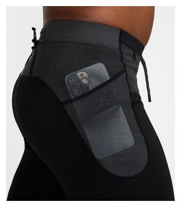 Cuissard Nike Dri-Fit ADV Trail Lava Loops Noir Homme