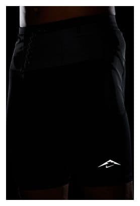 Cuissard Nike Dri-Fit ADV Trail Lava Loops Noir Homme