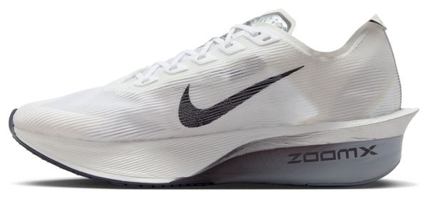 Nike Vaporfly 4 White/Silver Women's Running Shoes