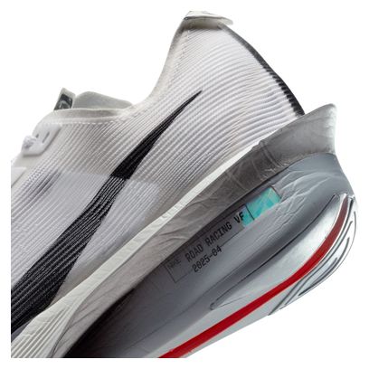 Nike Vaporfly 4 White/Silver Women's Running Shoes