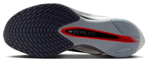 Nike Vaporfly 4 White/Silver Women's Running Shoes