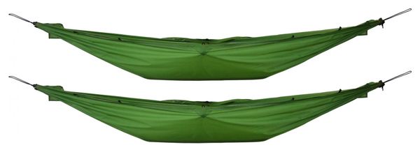 Tente Modulable Qaou Adventure V4 Vert