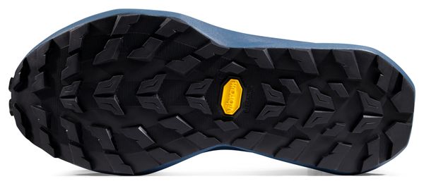 Mammut Aenergy Mtn Mid Gore-Tex Zwart/Blauw Heren wandelschoenen 