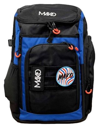 Mako French Touch Backpack Black 