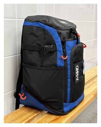 Mako French Touch Backpack Black 