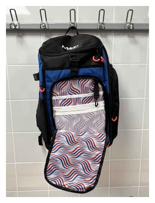 Mako French Touch Backpack Black 
