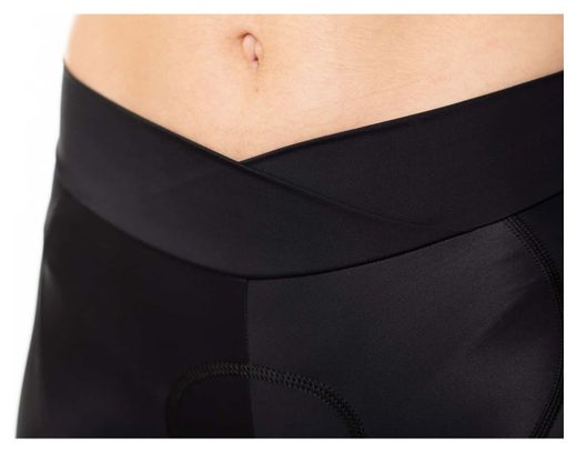 Short de Cyclisme Femme SERENA Noir