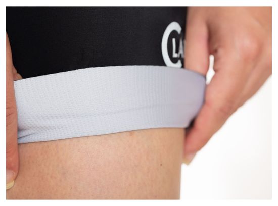 Short de Cyclisme Femme SERENA Noir
