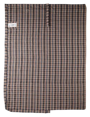 Nordisk Sif +10° Coperta Sacco a pelo Nero Unisex