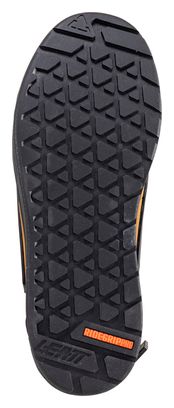 Leatt Platte Pedaalschoenen 3.0 Oranje/Zwart