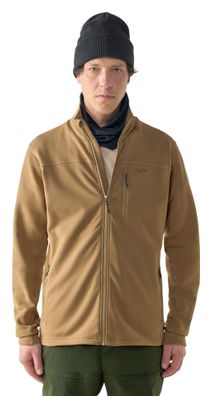 Haglöfs Rosson Mid Bruin Fleece voor Heren
