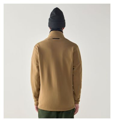 Haglöfs Rosson Mid Bruin Fleece voor Heren