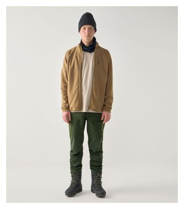 Haglöfs Rosson Mid Bruin Fleece voor Heren