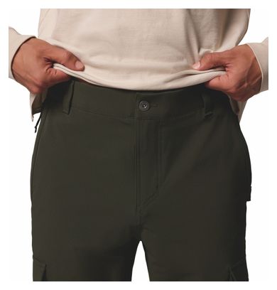 Pantalon Columbia Cargo Tech ROC™ Vert - Regular