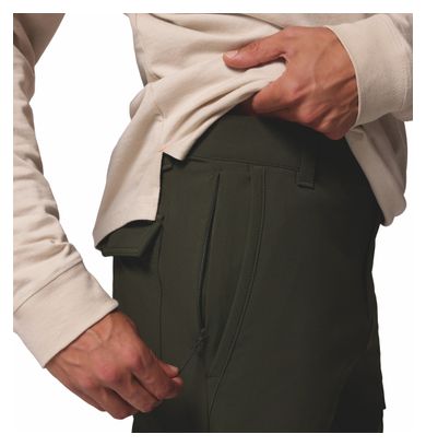 Pantalon Columbia Cargo Tech ROC™ Vert - Regular