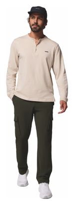 Pantalon Columbia Cargo Tech ROC™ Vert - Regular
