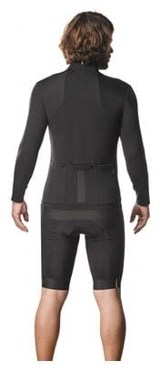 Mavic Essential Thermo manga larga jersey negro