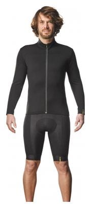 Mavic Essential Thermo Long Sleeve Jersey Black