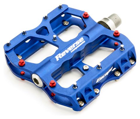 Reverse flat pedal 2025