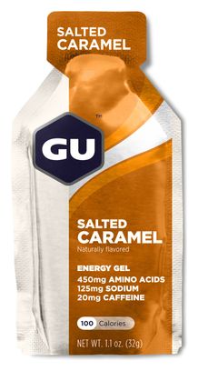 GU Energy Gel ENERGY Salted Caramel 32g