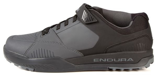 Scarpe Endura MT500 Burner Automatic Pedali Nere