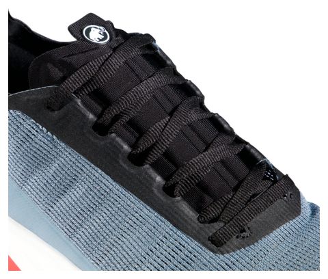 Zapatillas de trail Mammut Aenergy Trail All Mountain azul/rojo para hombre