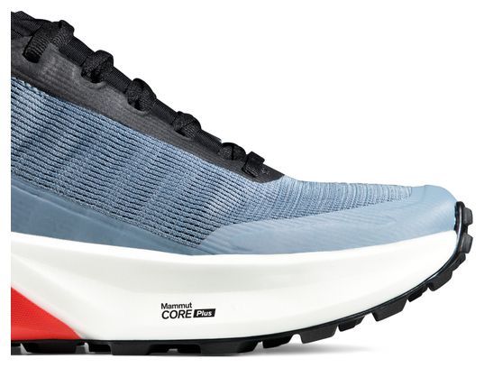 Zapatillas de trail Mammut Aenergy Trail All Mountain azul/rojo para hombre