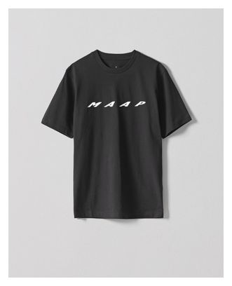 MAAP Evade Tee Schwarzes T-Shirt