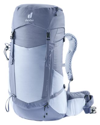 Mochila de senderismo Deuter Futura 24 SL azul para mujer