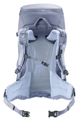 Mochila de senderismo Deuter Futura 24 SL azul para mujer